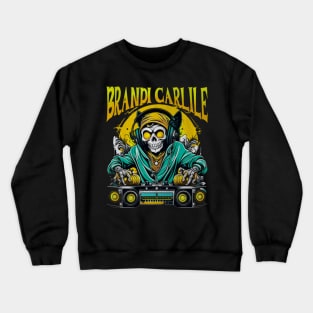 Brandi Carlile Crewneck Sweatshirt